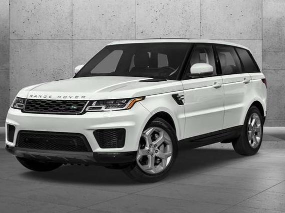 LAND ROVER RANGE ROVER SPORT 2018 SALWR2RV9JA403182 image